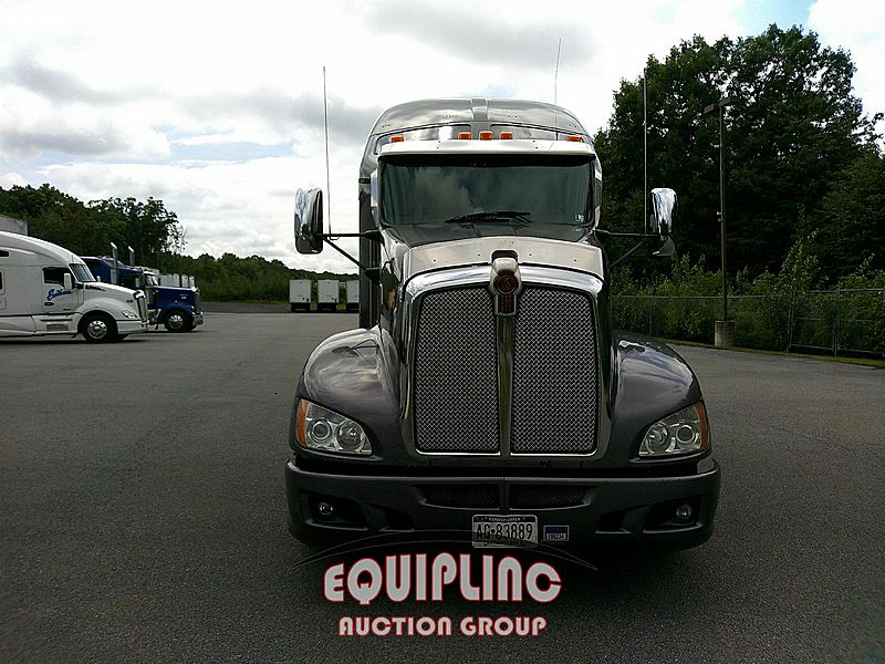 2016 Kenworth T660