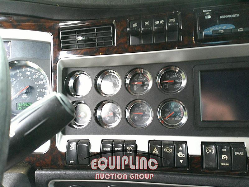 2016 Kenworth T660