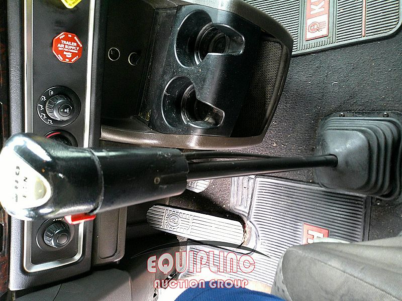 2016 Kenworth T660