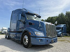 2022 Peterbilt 579