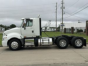 2014 International Prostar