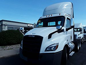 2019 Freightliner Cascadia