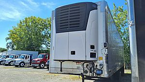 2016 Utility VS2R-42/161/102 - Refrigerated Trailer