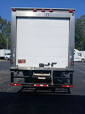 2019 Isuzu NRR