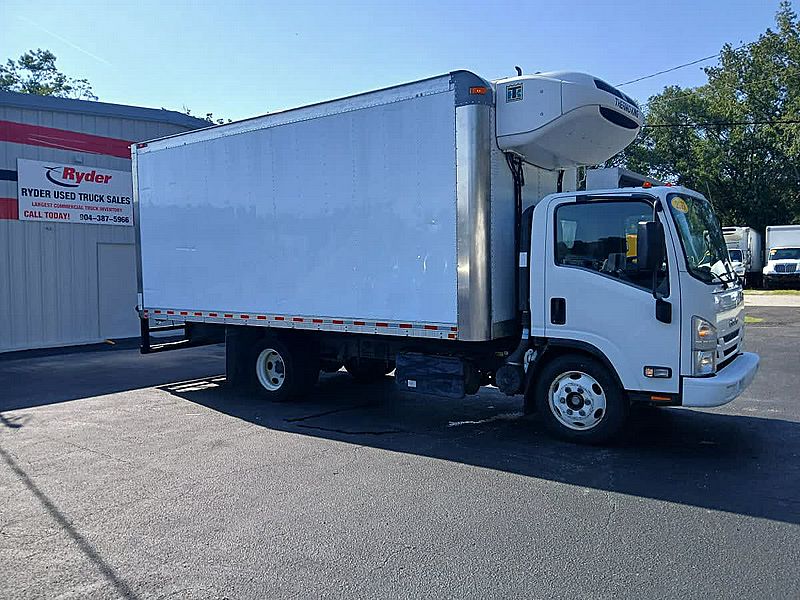 2019 Isuzu NRR