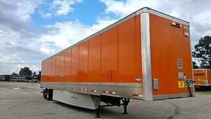 2015 Wabash DVHDHPC - Dry Van