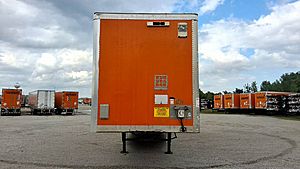 2015 Wabash DVHDHPC - Dry Van