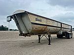 2005 Superior Dump Trailer DUMP TRAILER