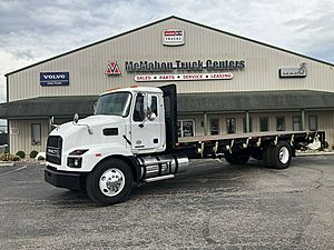 2021 Mack MD642
