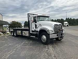 2020 Mack Granite GR64F - Day Cab