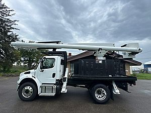 2024 Freightliner M2 - Bucket Truck