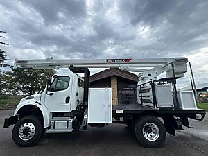 2015 Freightliner M2 - Bucket Truck