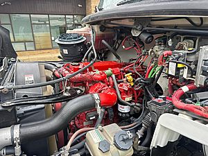 2015 Freightliner M2