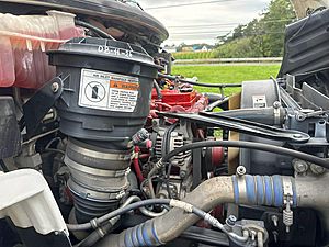 2015 Freightliner M2