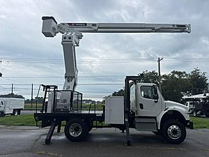 2015 Freightliner M2