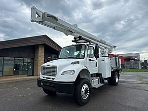 2015 Freightliner M2