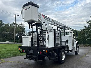 2015 Freightliner M2