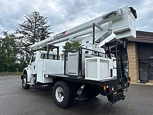 2015 Freightliner M2