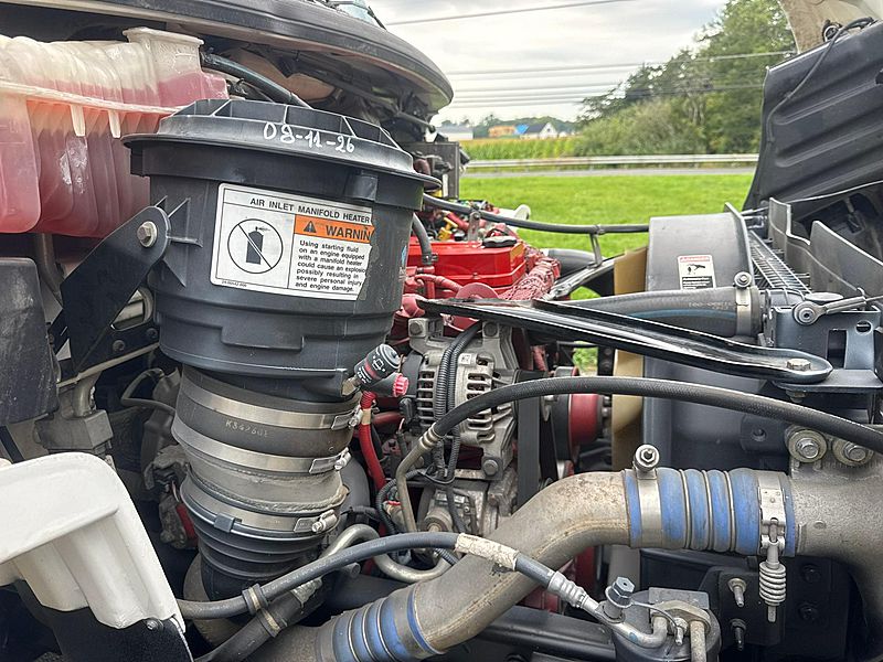 2015 Freightliner M2