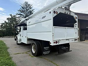 2014 Freightliner M2