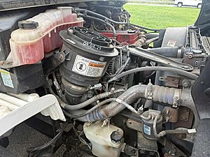 2014 Freightliner M2