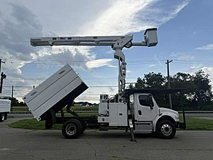 2014 Freightliner M2