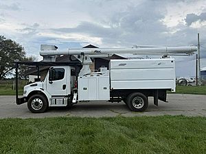 2014 Freightliner M2