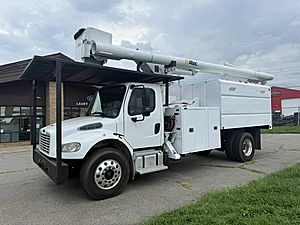 2014 Freightliner M2