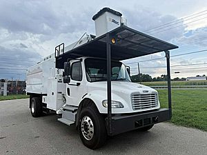 2014 Freightliner M2