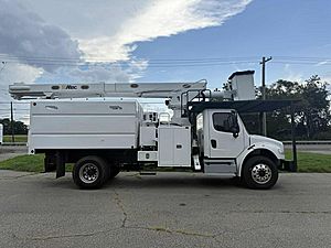 2014 Freightliner M2