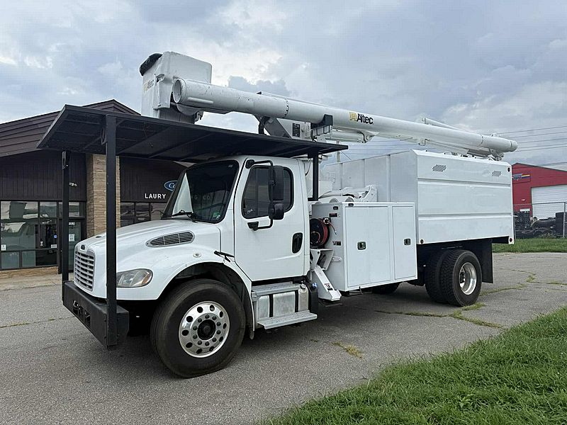 2014 Freightliner M2