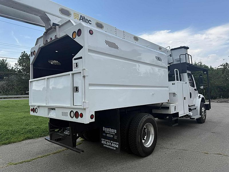 2014 Freightliner M2