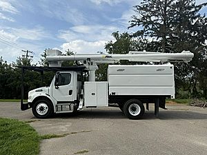 2013 Freightliner M2 - Bucket Truck