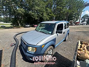 2005 HONDA Element - Pickup
