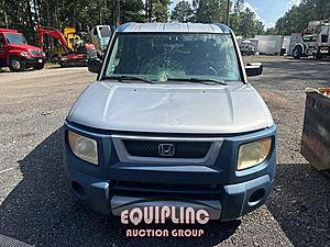 2005 HONDA Element - Pickup