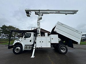 2016 Freightliner M2