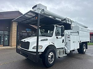 2016 Freightliner M2 - Bucket Truck
