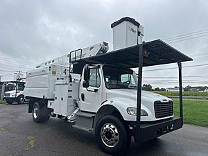 2016 Freightliner M2