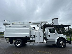 2016 Freightliner M2