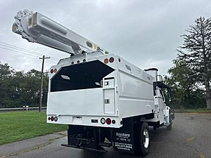 2016 Freightliner M2