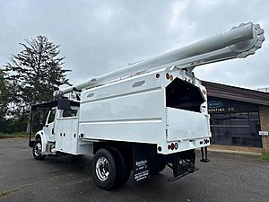 2016 Freightliner M2