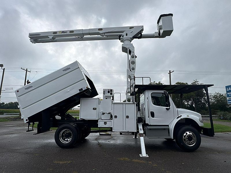 2016 Freightliner M2