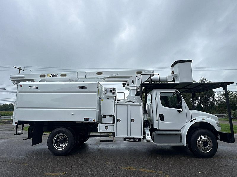 2016 Freightliner M2