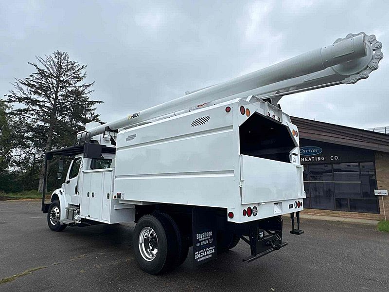 2016 Freightliner M2