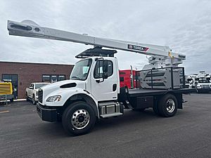2024 Freightliner M2 - Bucket Truck