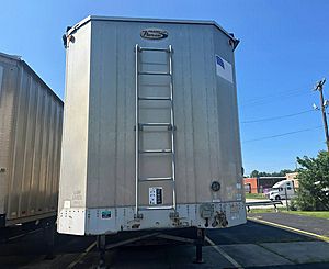 2017 PEERLESS 48/102/162 - Dry Van