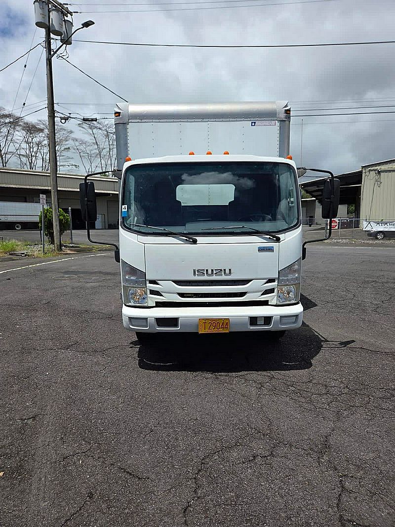 2017 Isuzu NQR