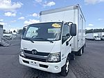 2019 Hino 195