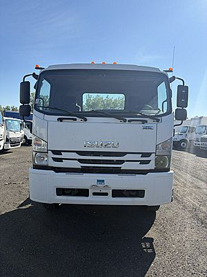 2019 Isuzu FTR - Cab & Chassis