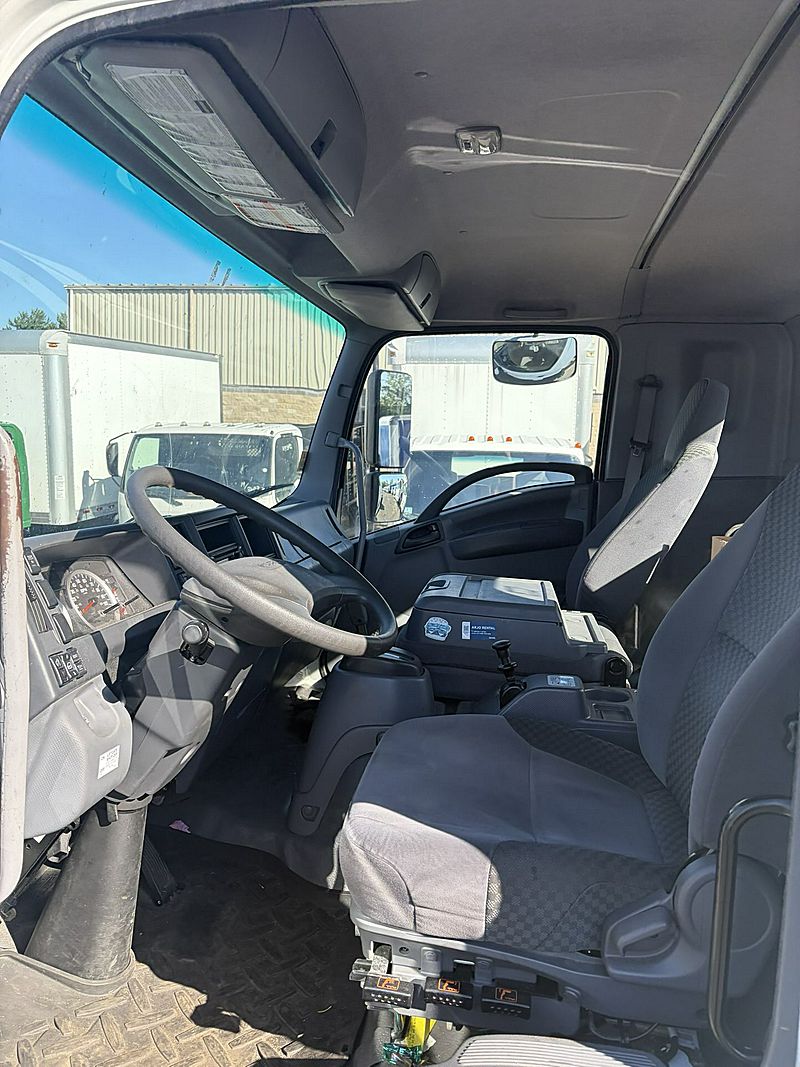 2019 Isuzu FTR